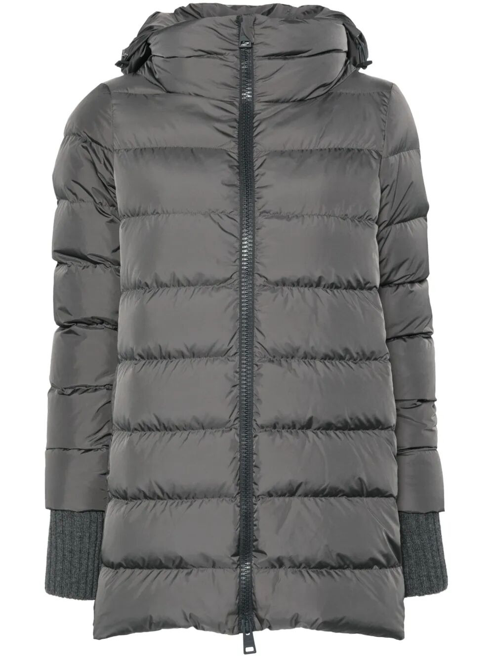Herno Women "A-Shape Chamonix" Jacket - 1