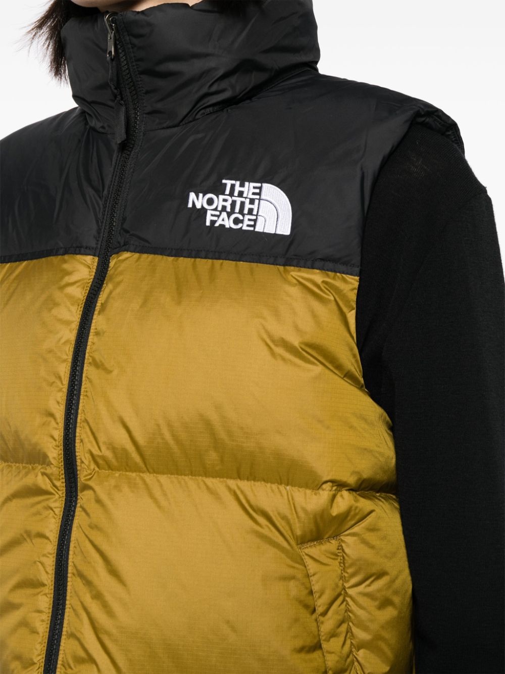 Retro Nuptse gilets - 5