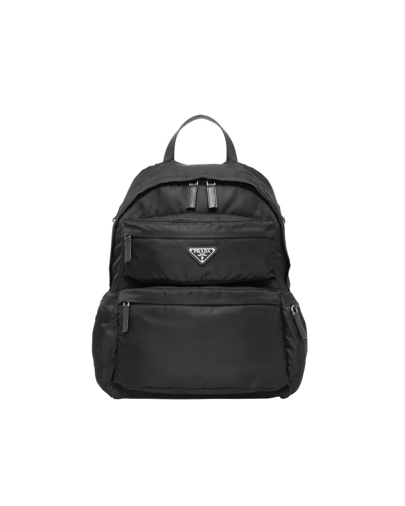 Nylon Backpack 1