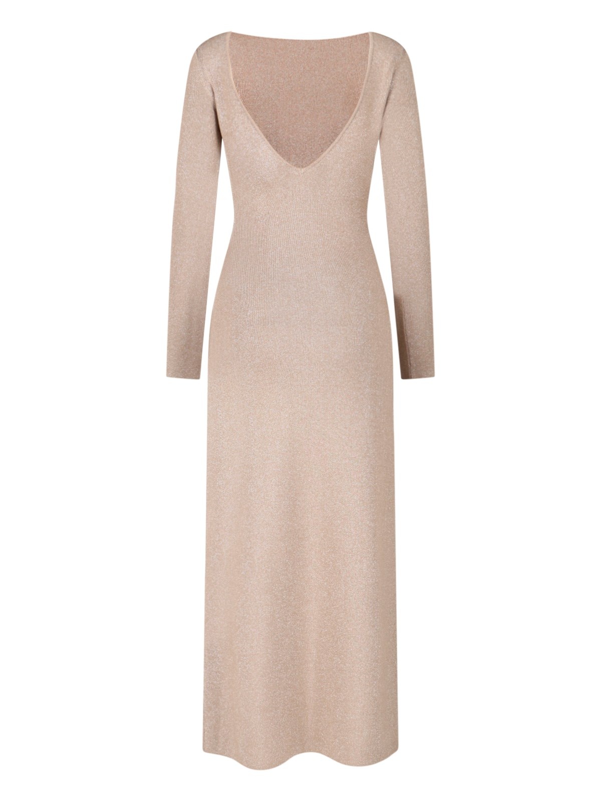 VISCOSE MAXI DRESS - 2