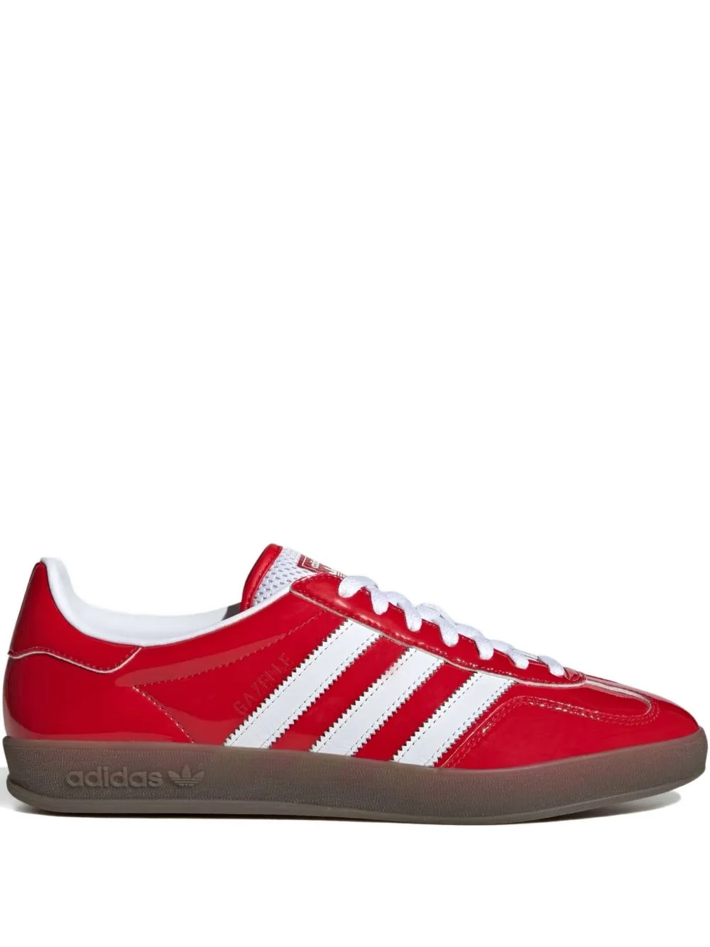 Gazelle Indoor patent leather sneakers - 1