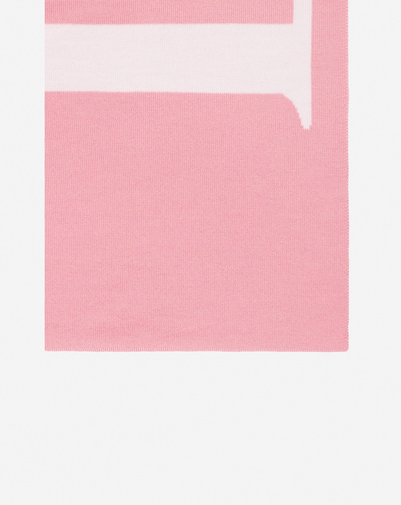 WOOL LANVIN SCARF - 4