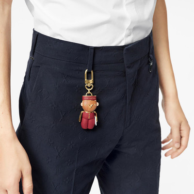 Louis Vuitton Gaston Bag Charm And Key Holder outlook