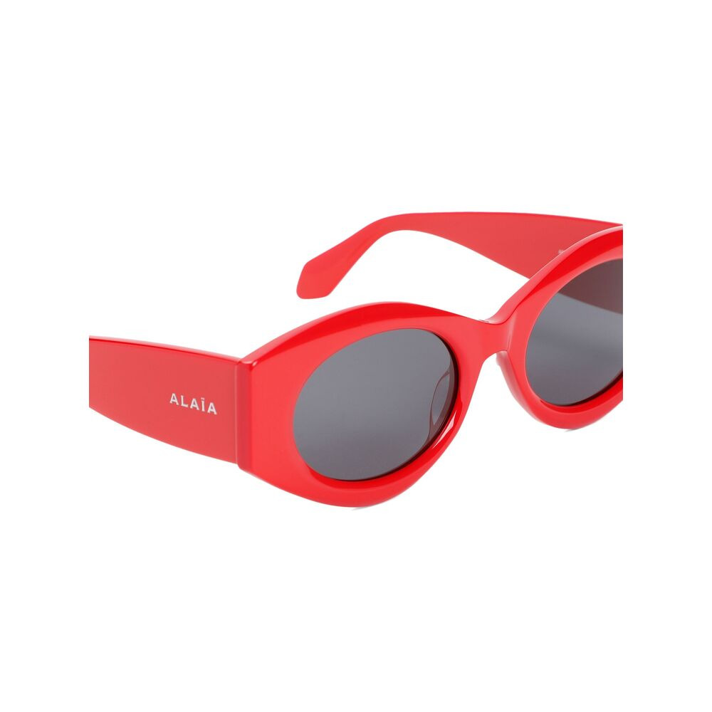Alaïa Red Sunglasses Women - 3