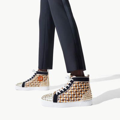 Christian Louboutin LOU SPIKES 2 FLAT outlook