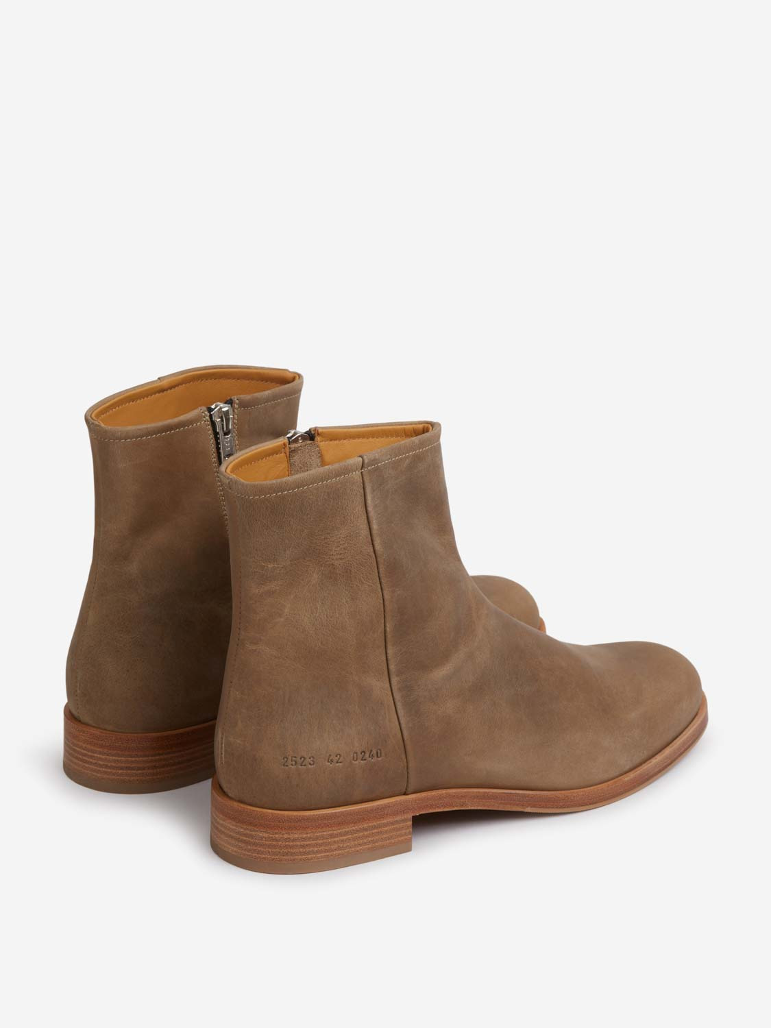 BOTAS ZIPPER - 3
