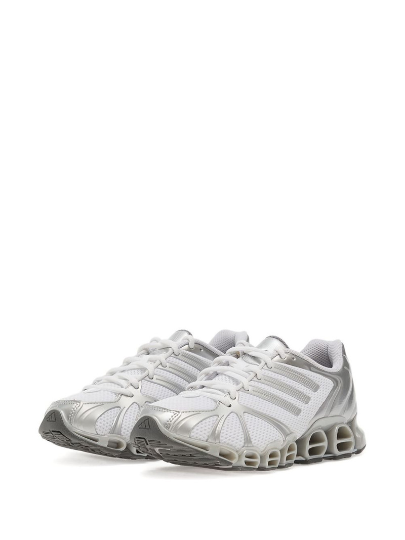adidas Mega Ghostride mesh sneakers outlook