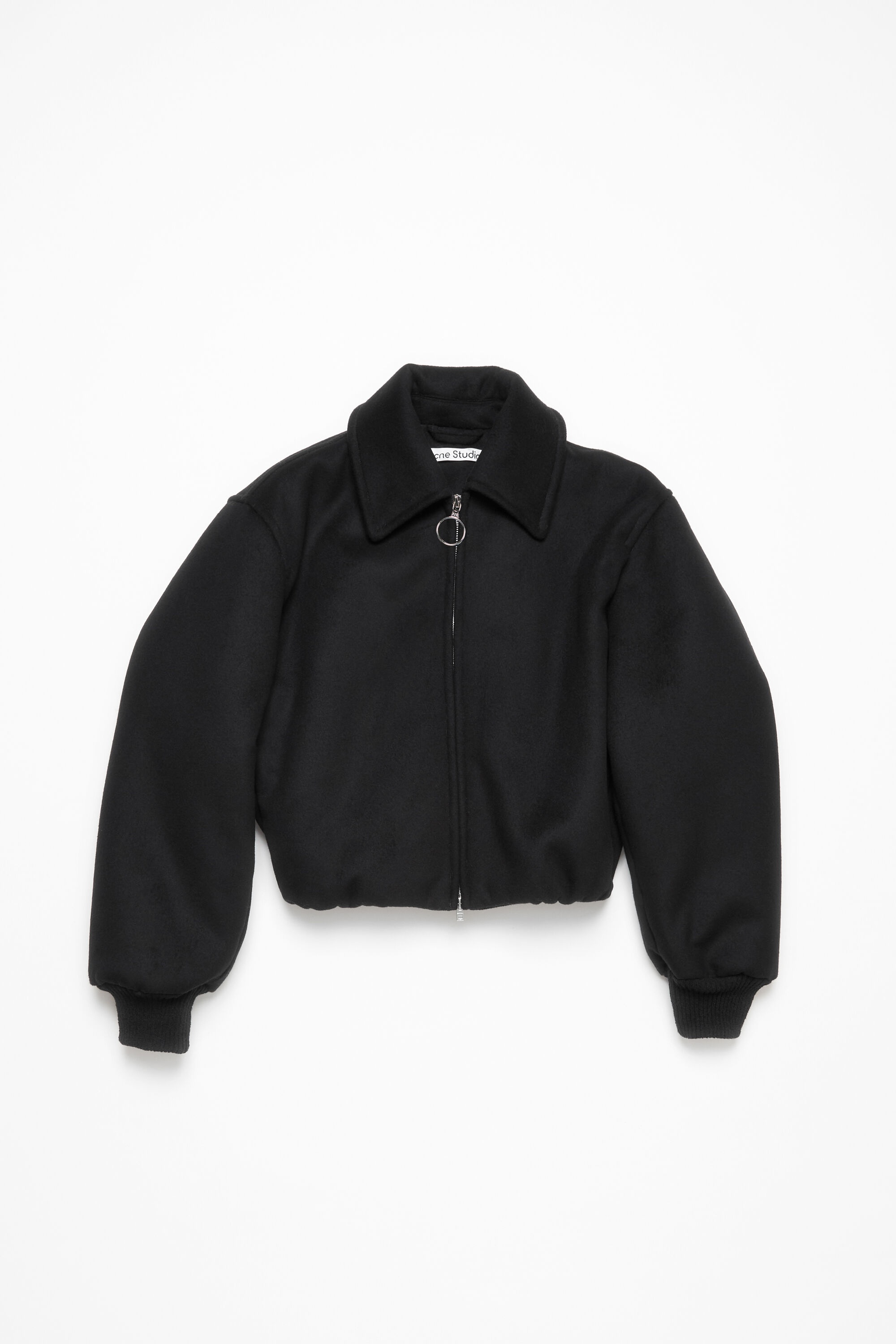 Bomber jacket - Black - 8