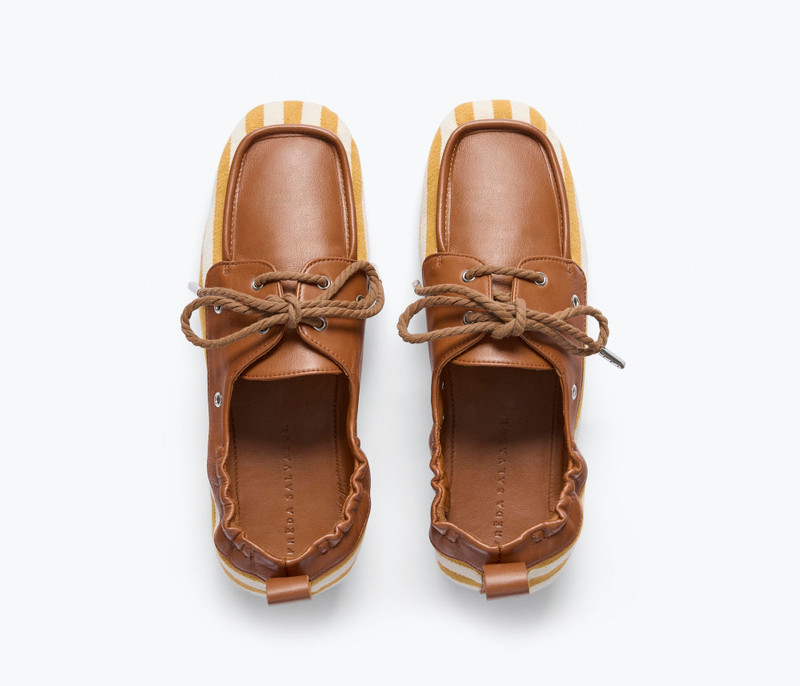 RIA SOFT BOAT SHOE 5