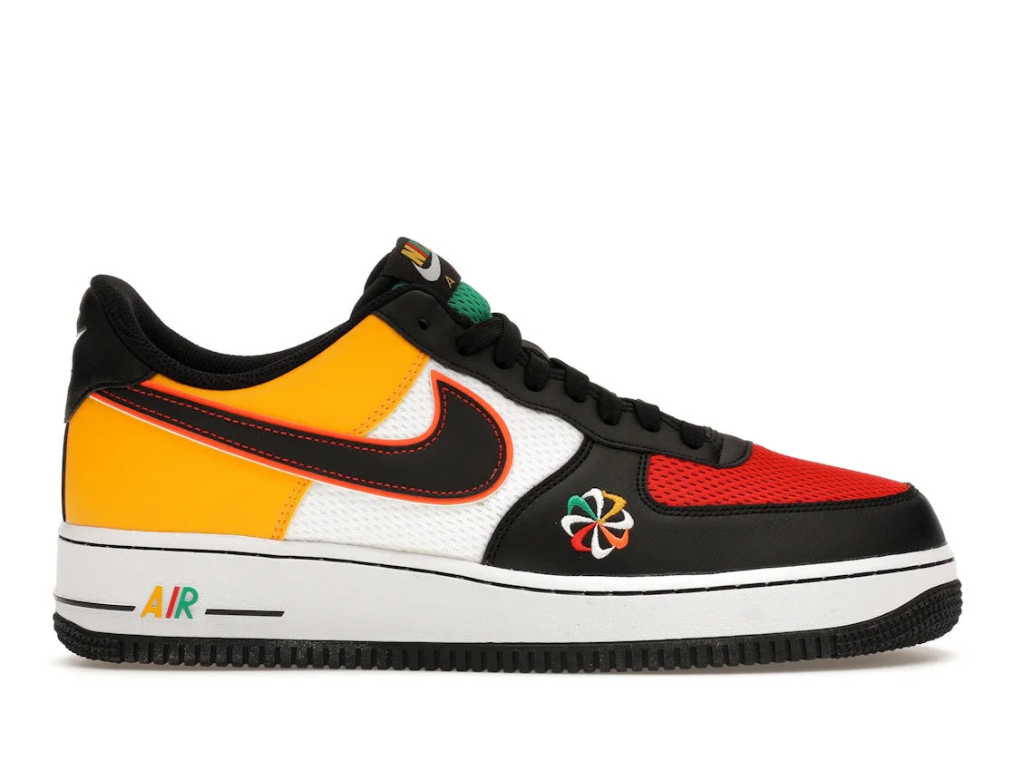 Nike Air Force 1 Low Sunburst - 1