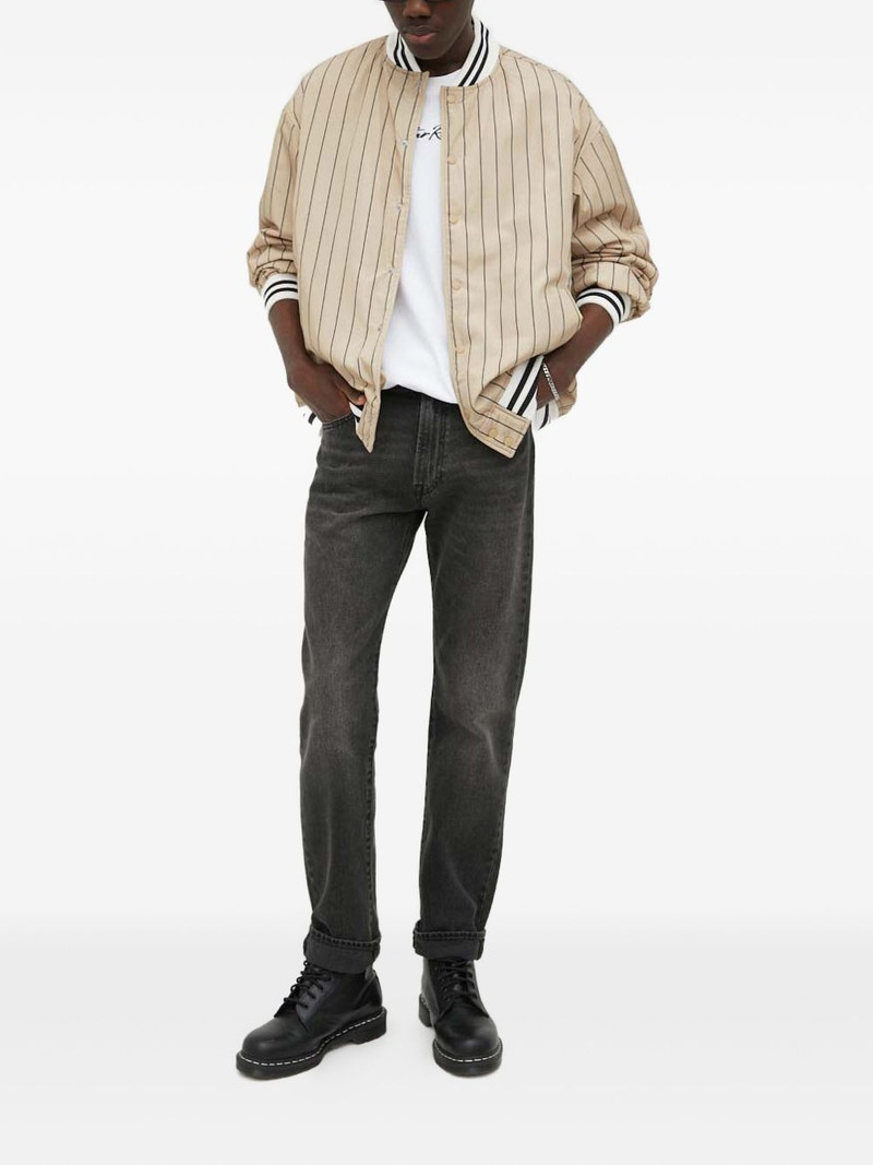 Levi's 551z riveted denim jeans outlook