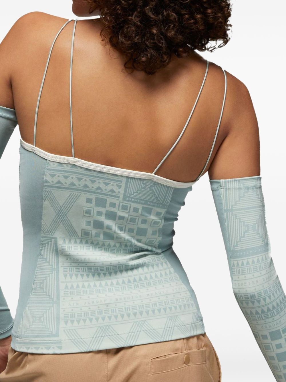 x Bephies Beauty Supply "Light Blue" vest - 2