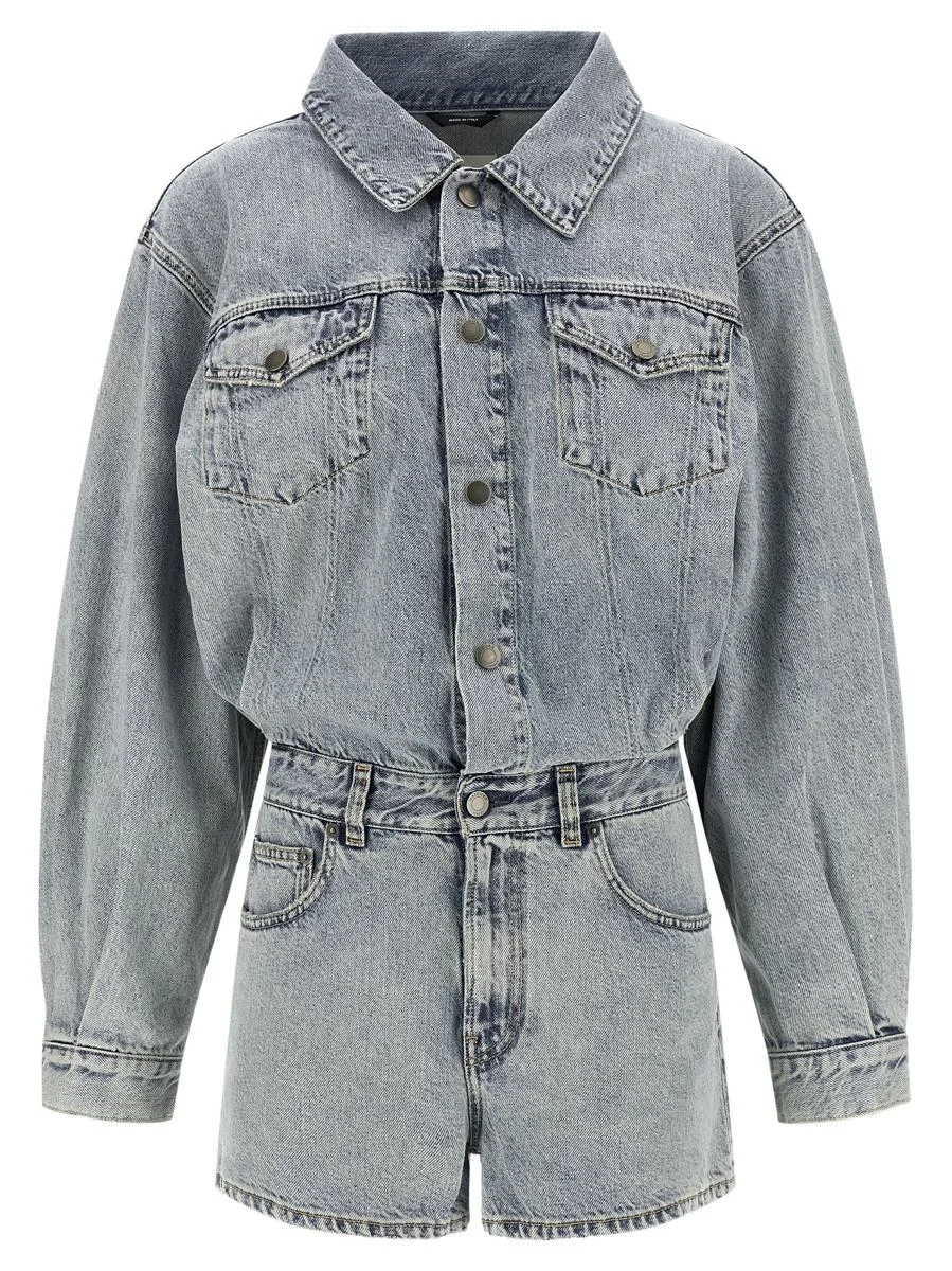 Haikure 'Elle Authentic Lax' Jumpsuit - 1