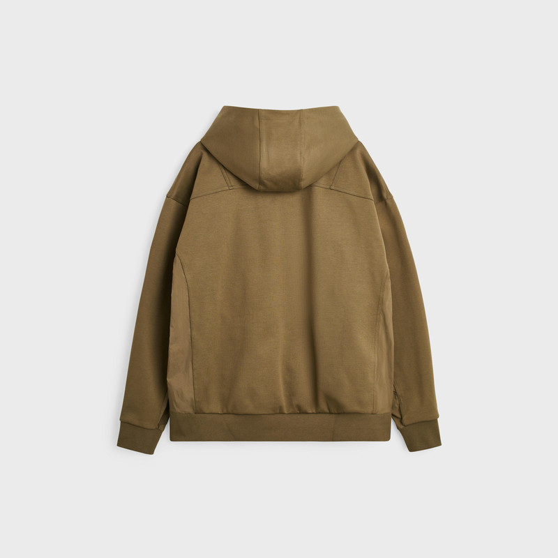 66°NORTH Kría Hybrid Hoodie (Unisex) outlook