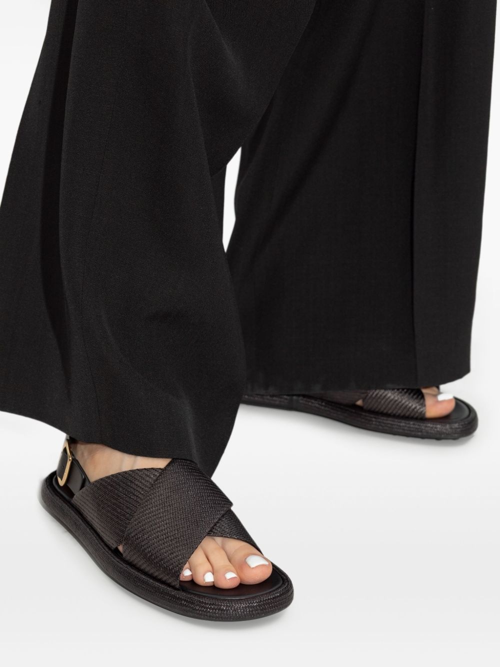 leather sandals - 6