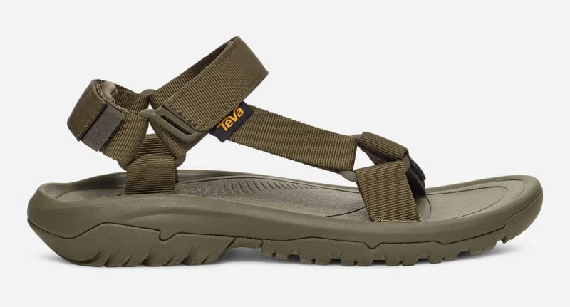 Men's Hurricane XLT2 Sandal in Olive - 1