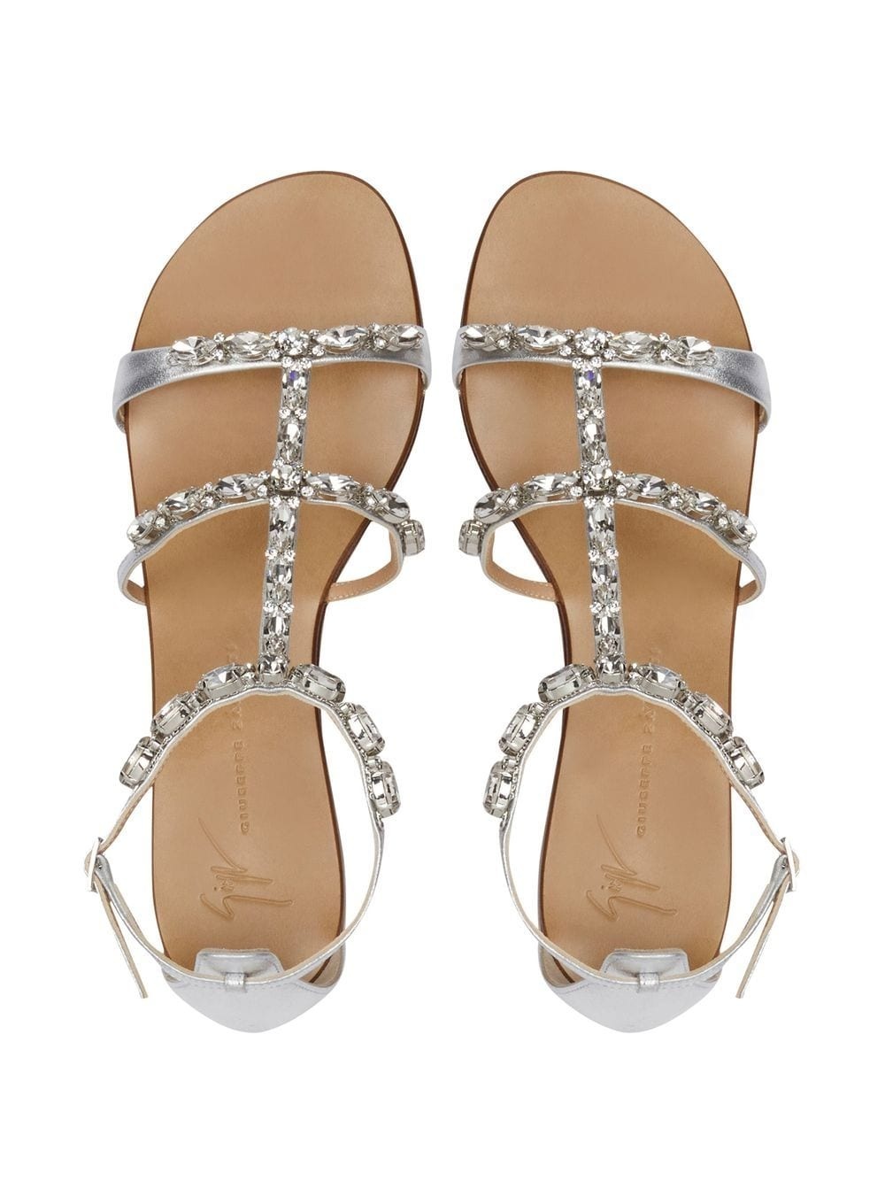 Elba open toe sandals - 4