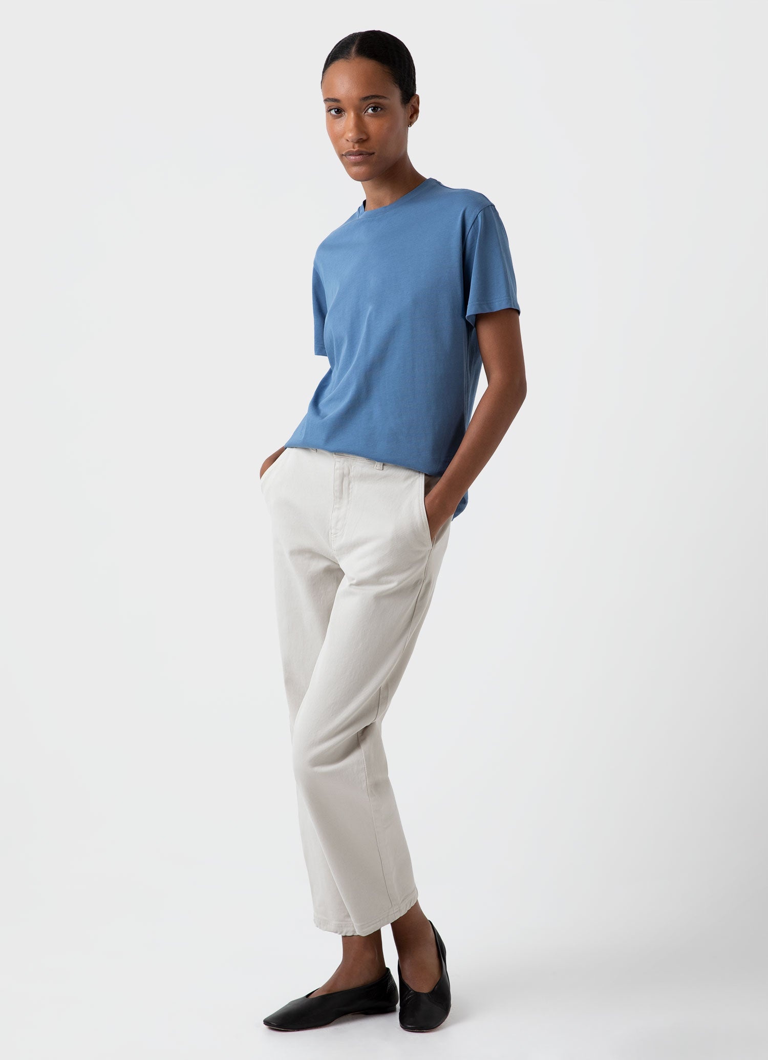Boy‑Fit T‑Shirt - 3