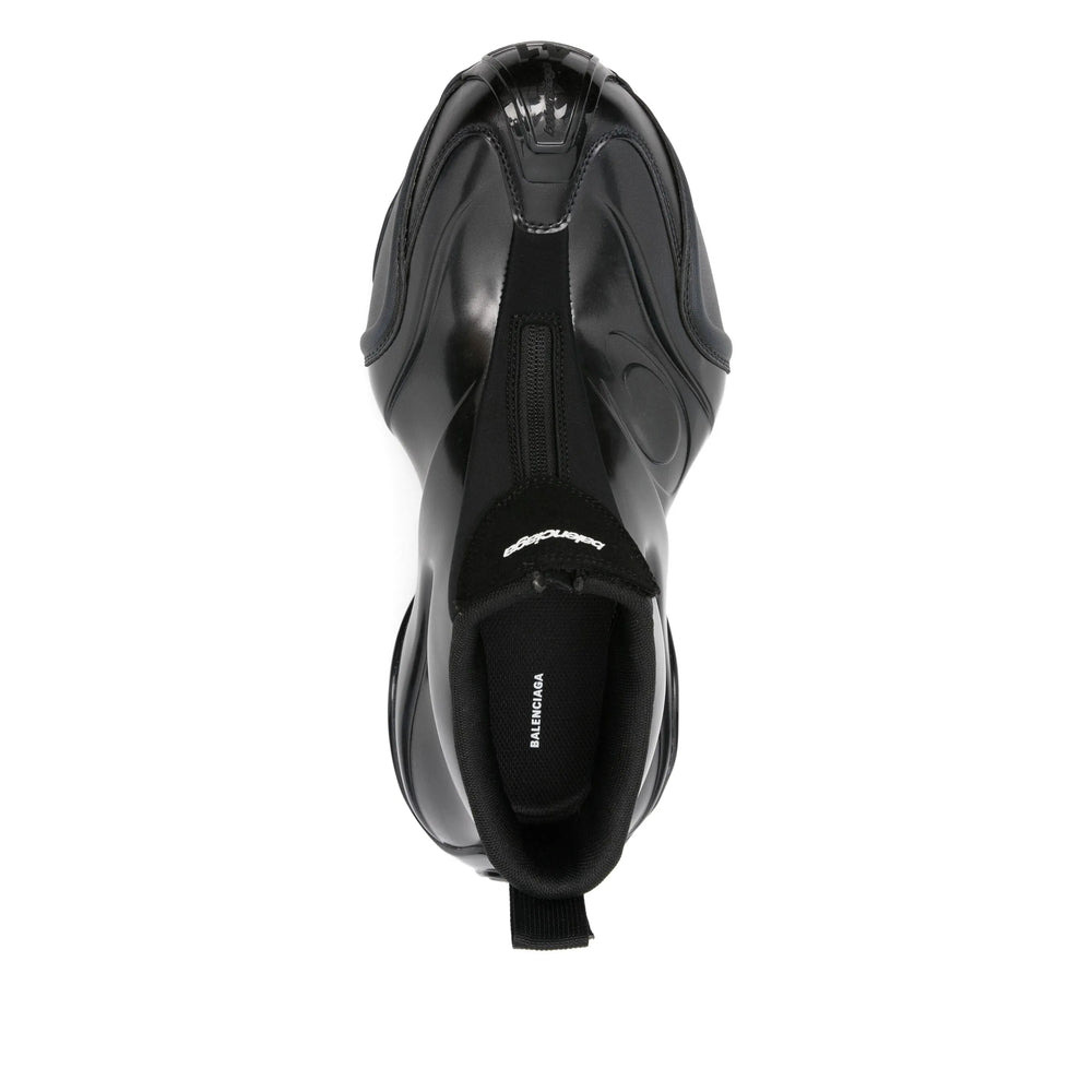 Balenciaga Black Trainers - Hi-Tops Men - 4