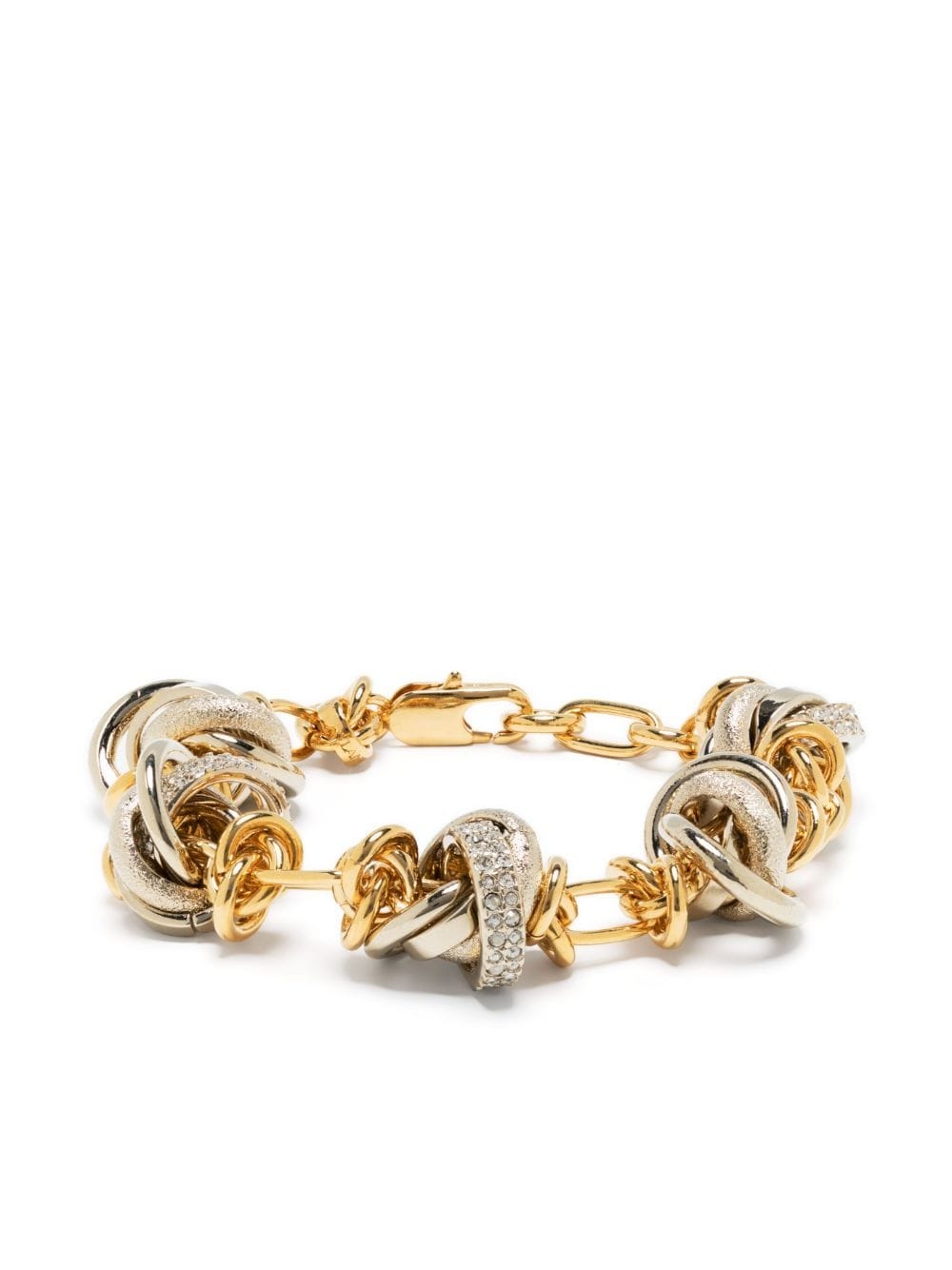 Partition by Lanvin chain bracelet - 1