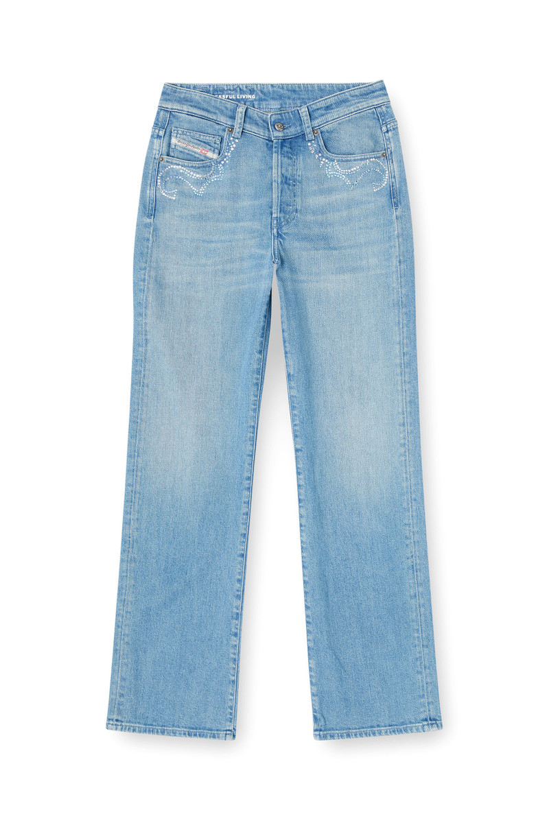 REGULAR JEANS 1971 D-SENT 09Q18 1