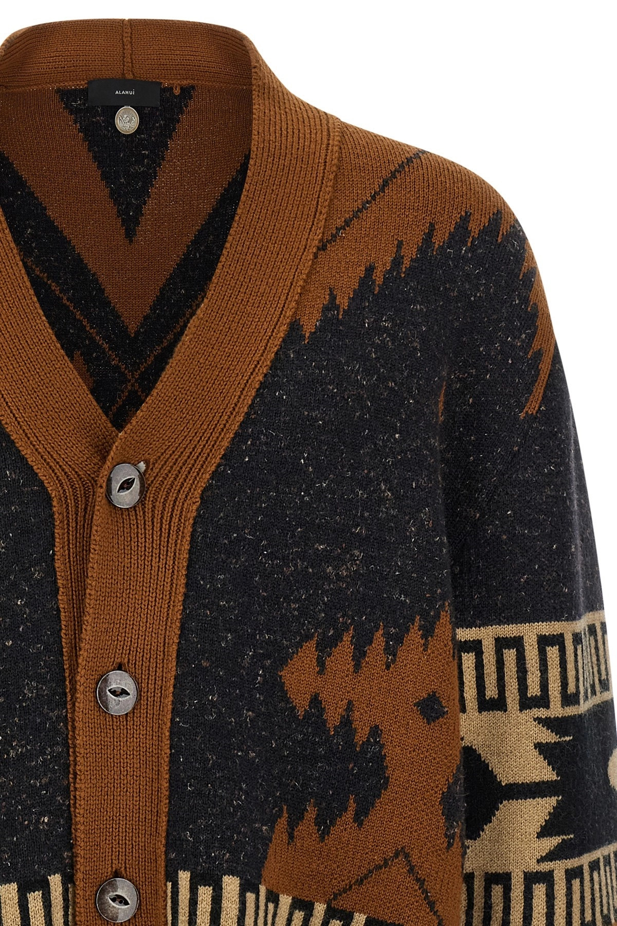 'Dreamscape Icon' cardigan - 4