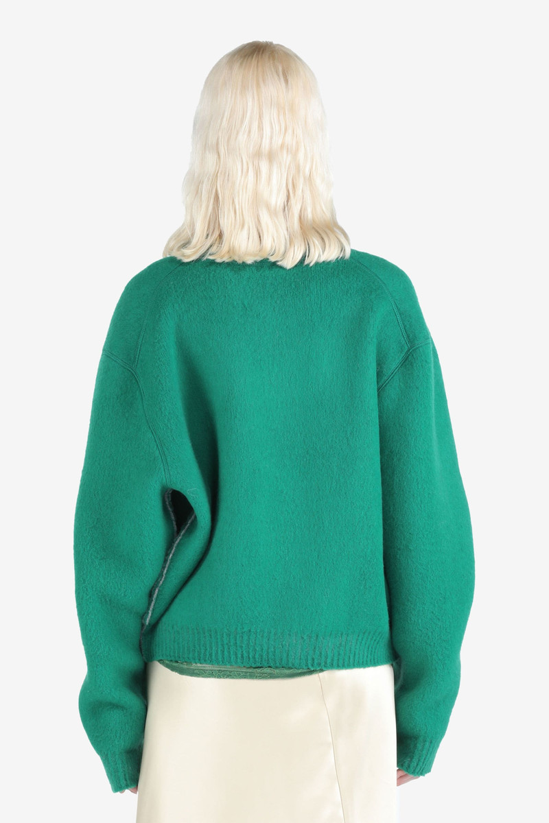 N°21 PIPED CARDIGAN outlook