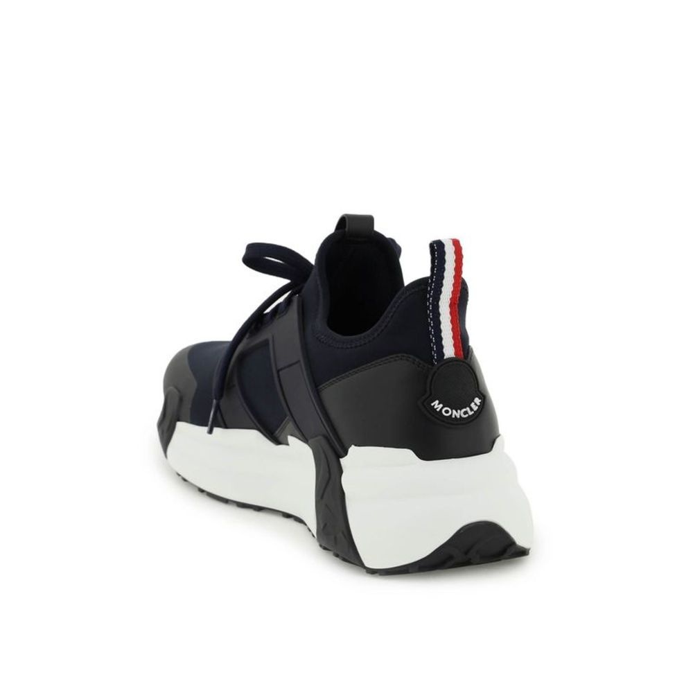 MONCLER basic 'lunarove' sneakers - 3