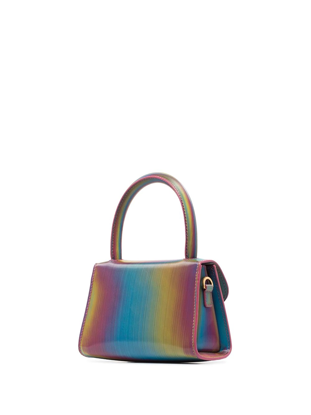 rainbow mini bag  - 2