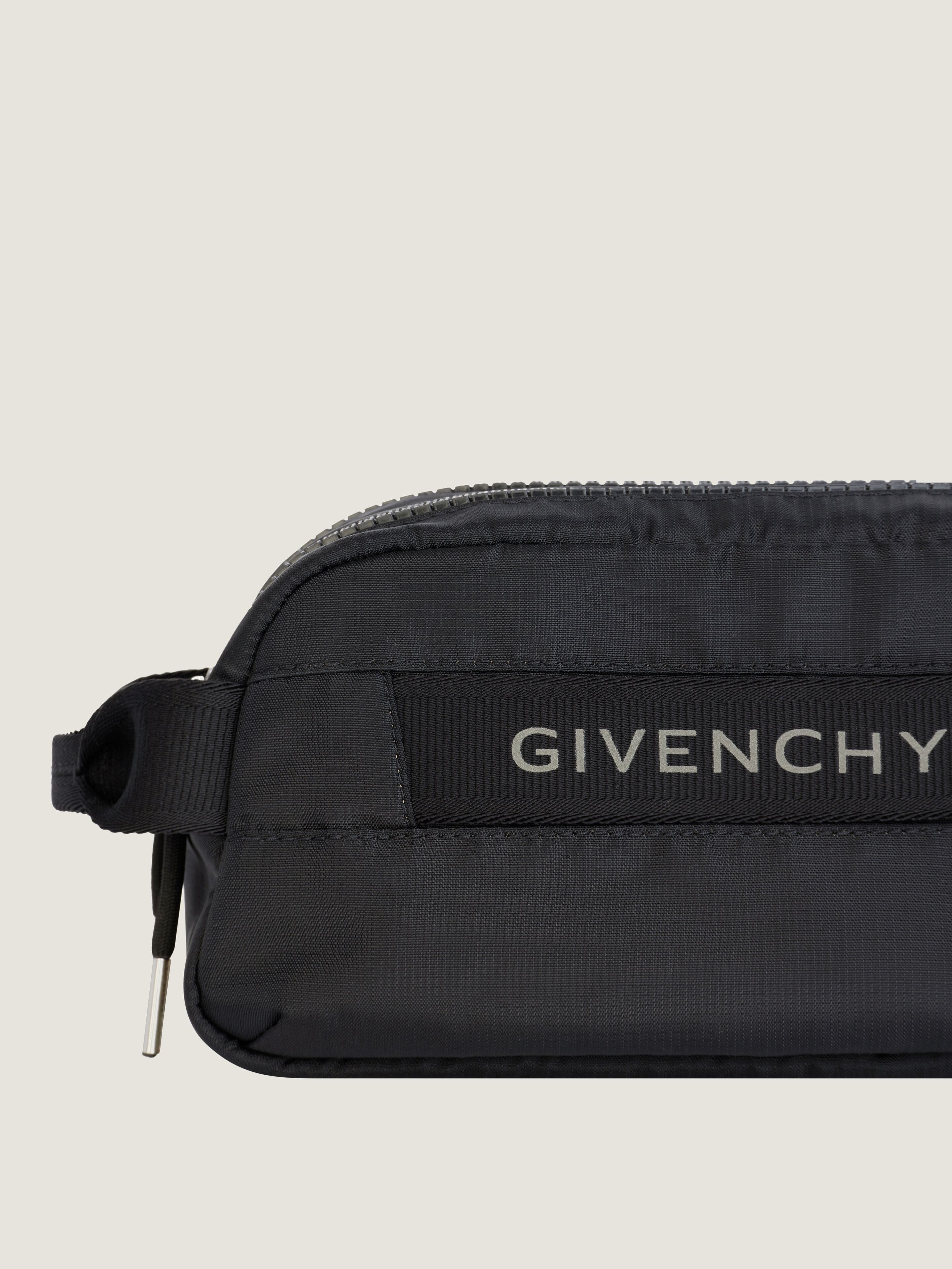 G-TREK TOILET POUCH IN NYLON - 4