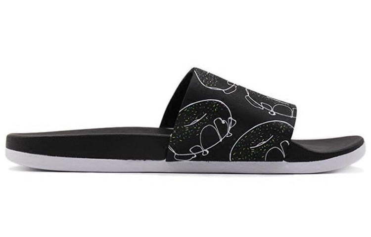 adidas Adilette CF+ GR Slippers 'Black White' CM8040 - 3