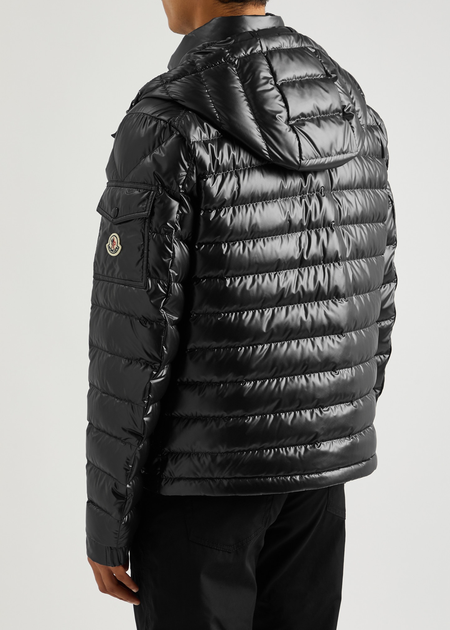 Lauros quilted shell jacket - 3