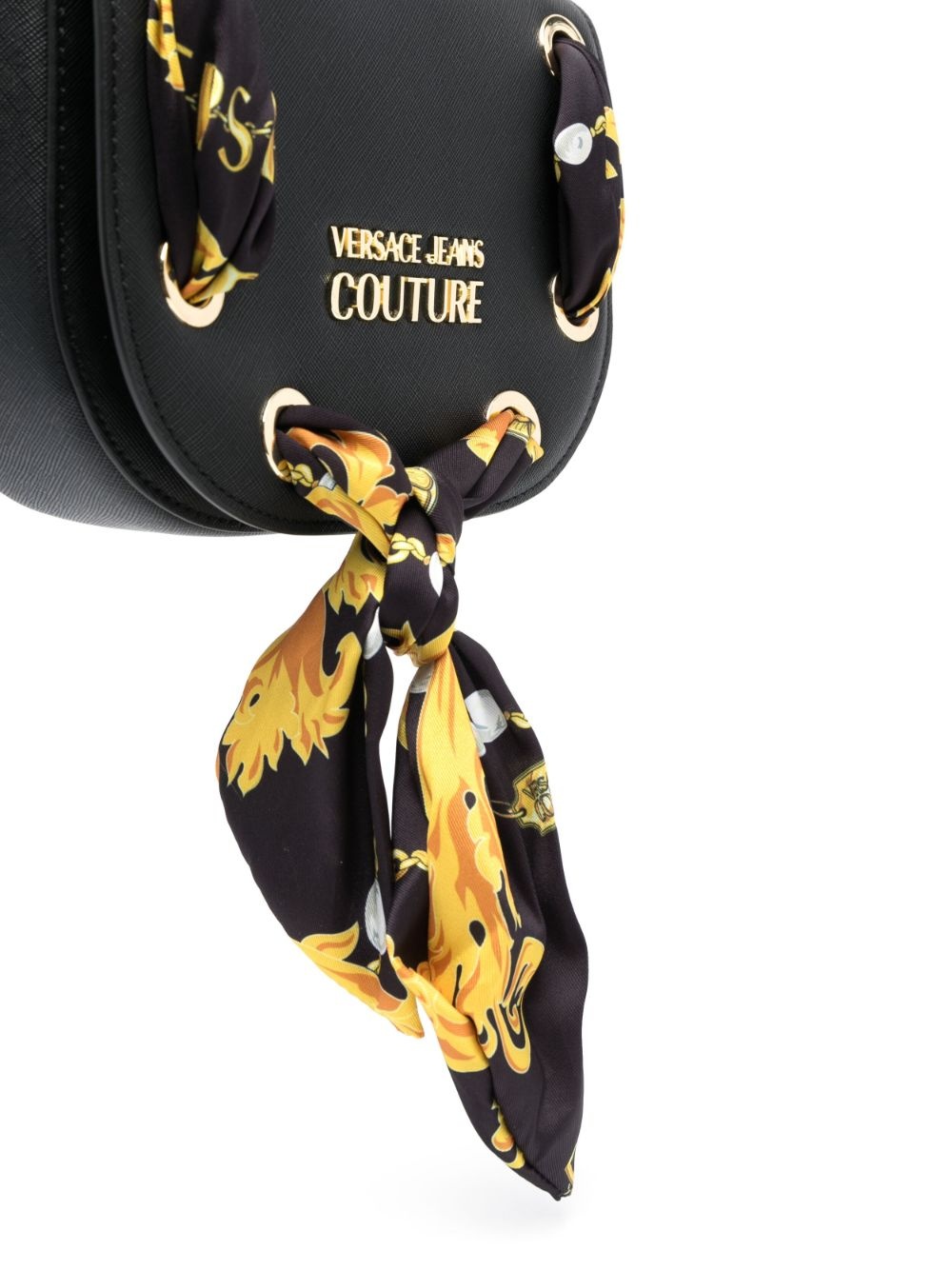 Thelma barocco-print scarf shoulder bag - 9