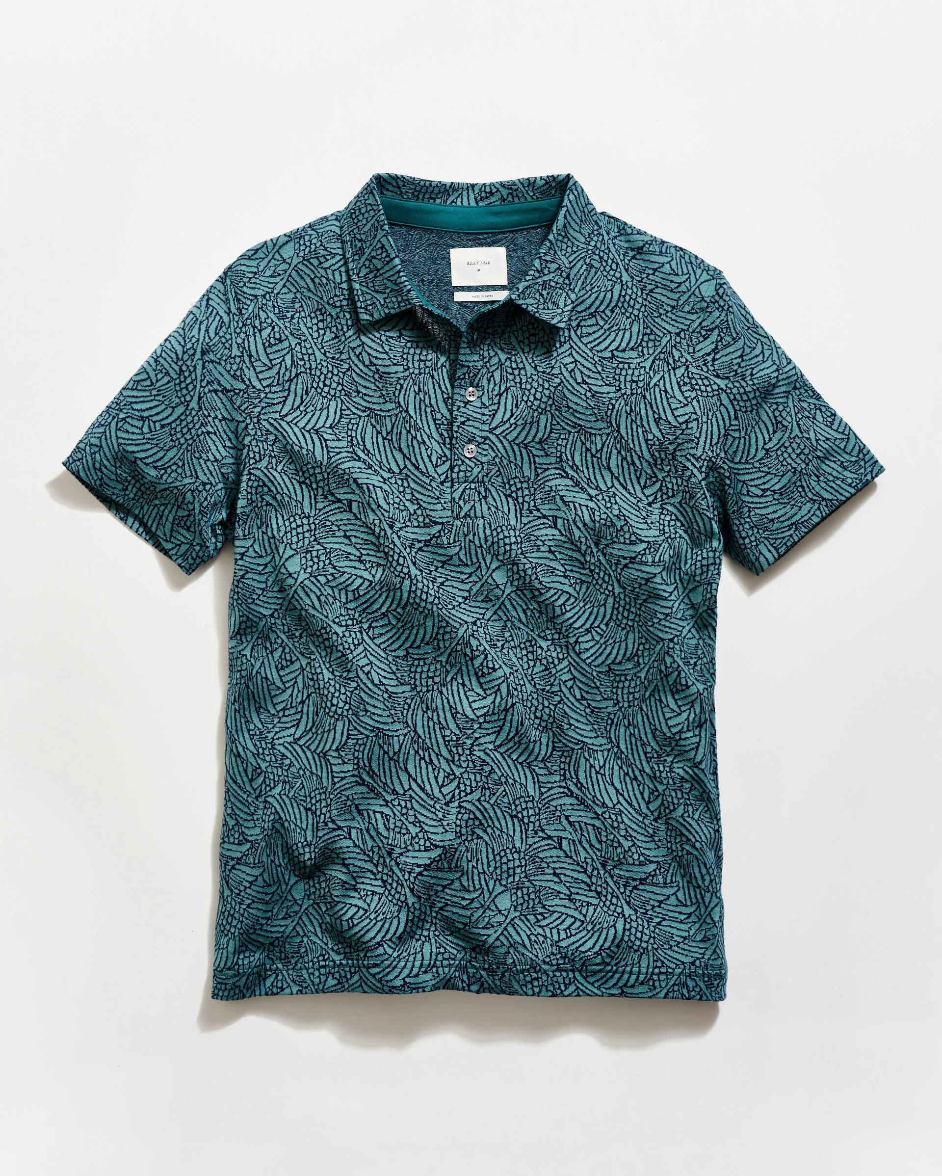 Numajiri Heron Swarm Polo - 1
