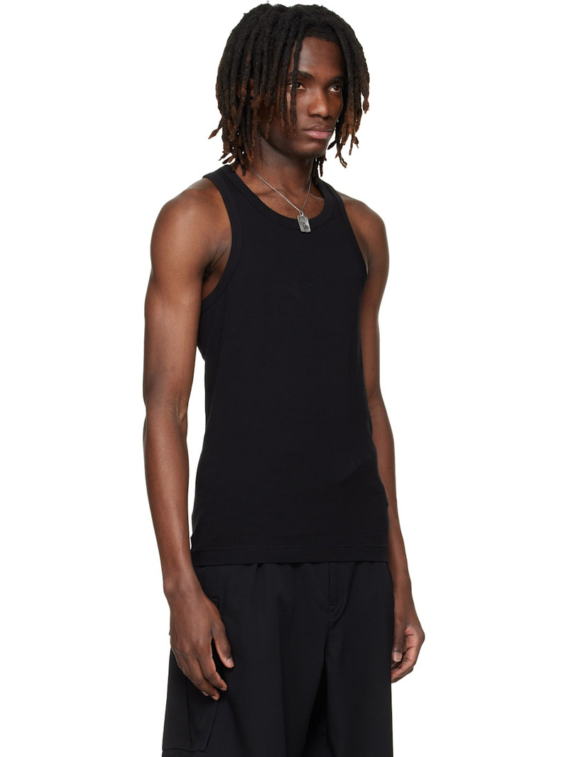 Black Ultima PS Tank Top 2
