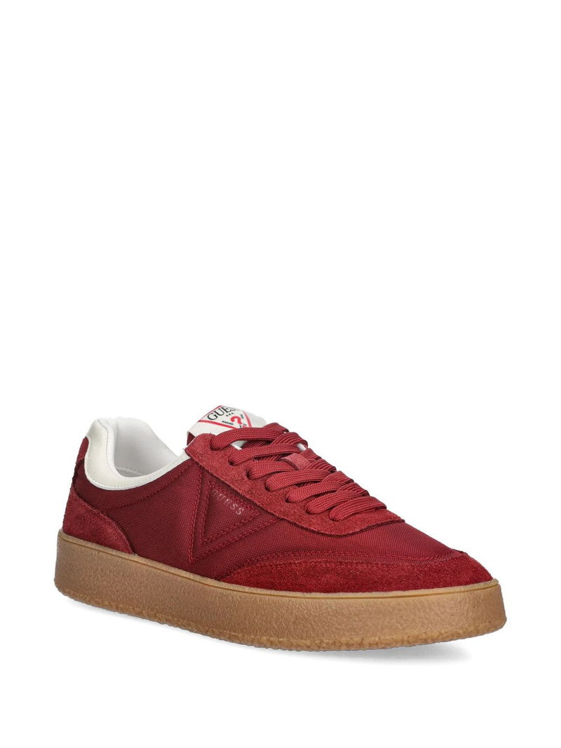 GUESS USA Wimoh lace-up sneakers outlook