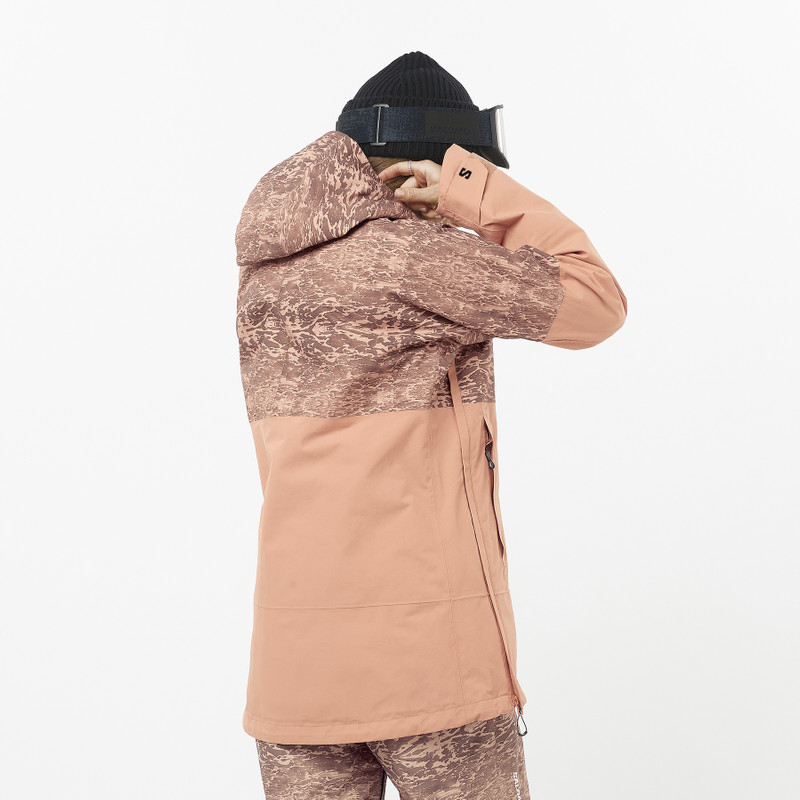 SALOMON BASHLEY ANORAK outlook