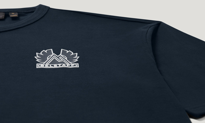 MOUNTAIN LOGO T-SHIRT 3