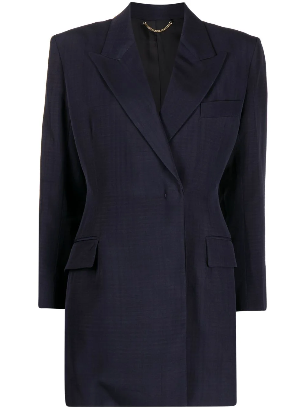 Cropped Long Sleeve shirt - 1