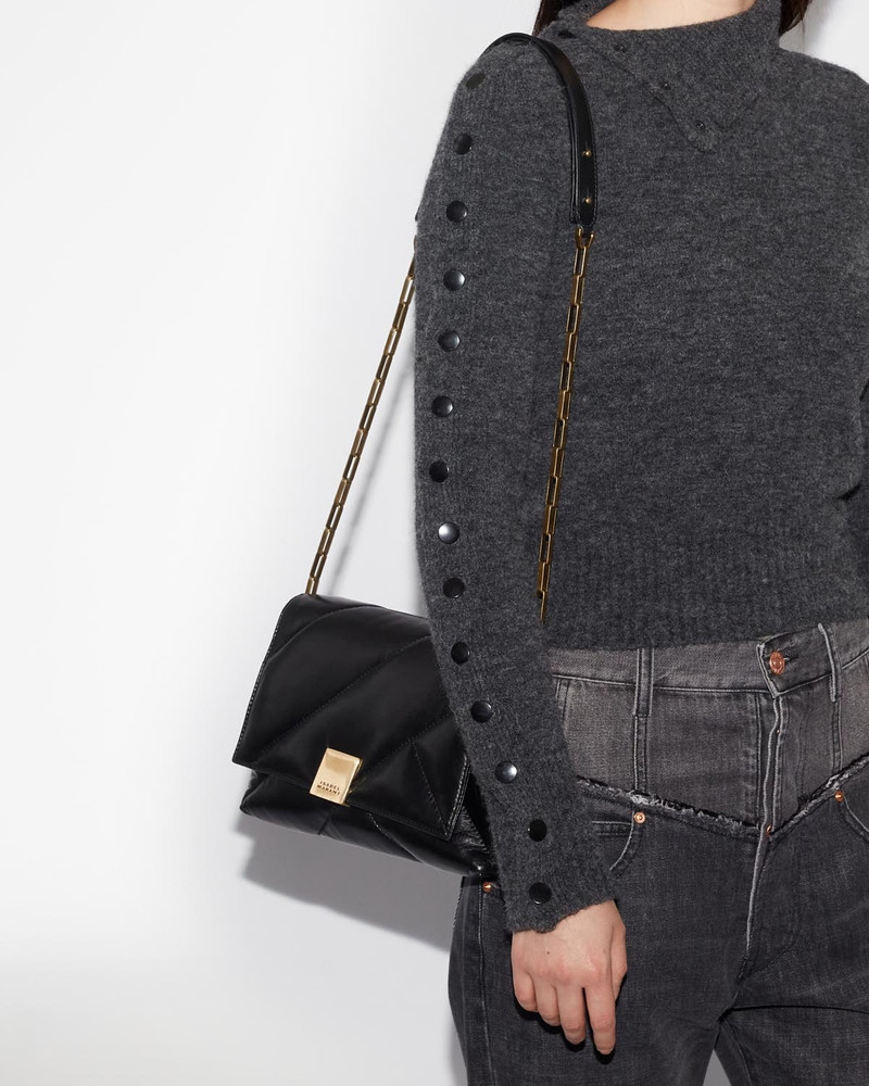 Isabel Marant MERINE PUFFY BAG outlook