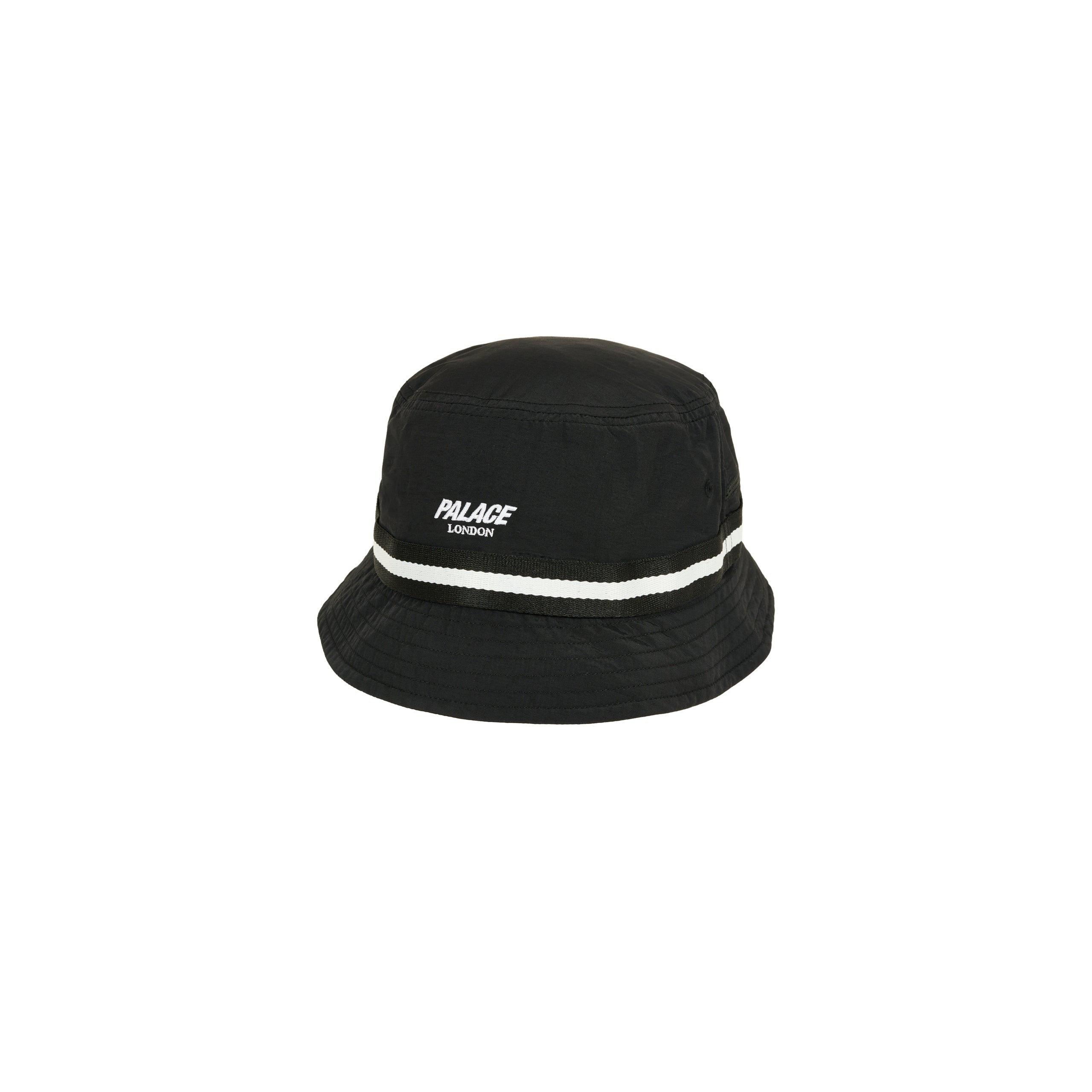 PALACE PALACE LONDON NECK SAVER BUCKET BLACK | REVERSIBLE