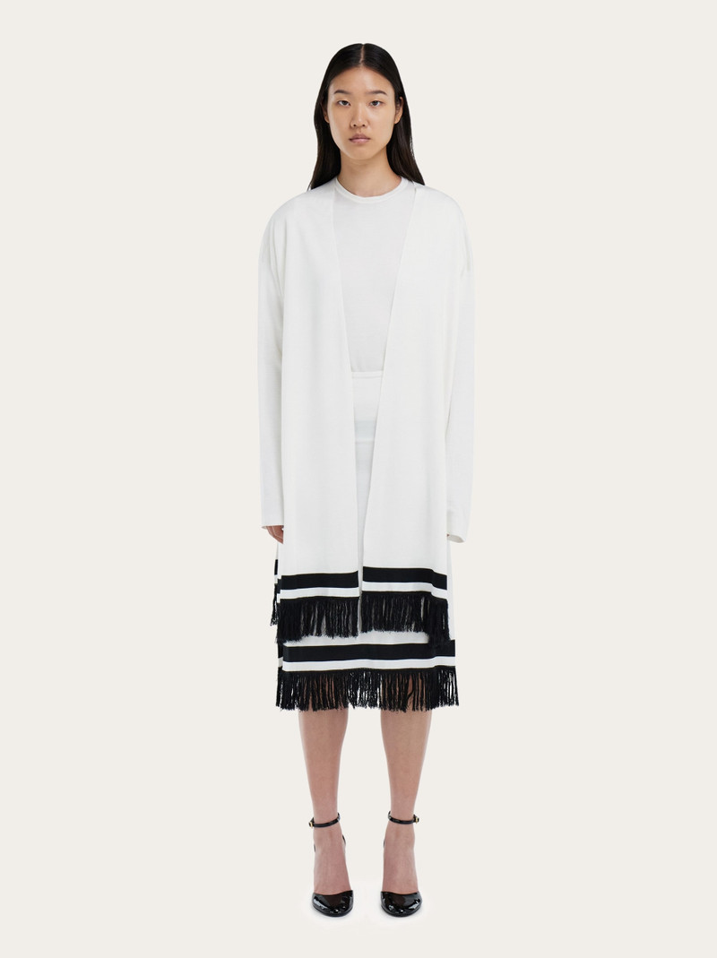 Knitted silk T-shirt 6