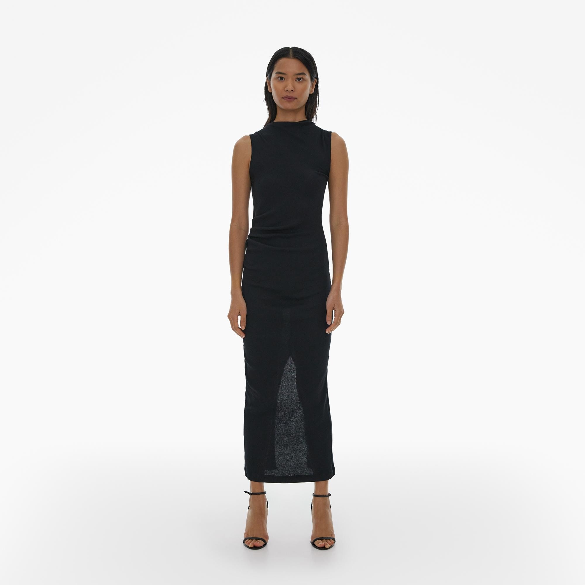 SLEEVELESS MAXI DRESS - 2