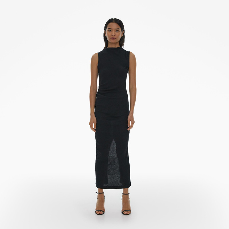 Helmut Lang SLEEVELESS MAXI DRESS outlook
