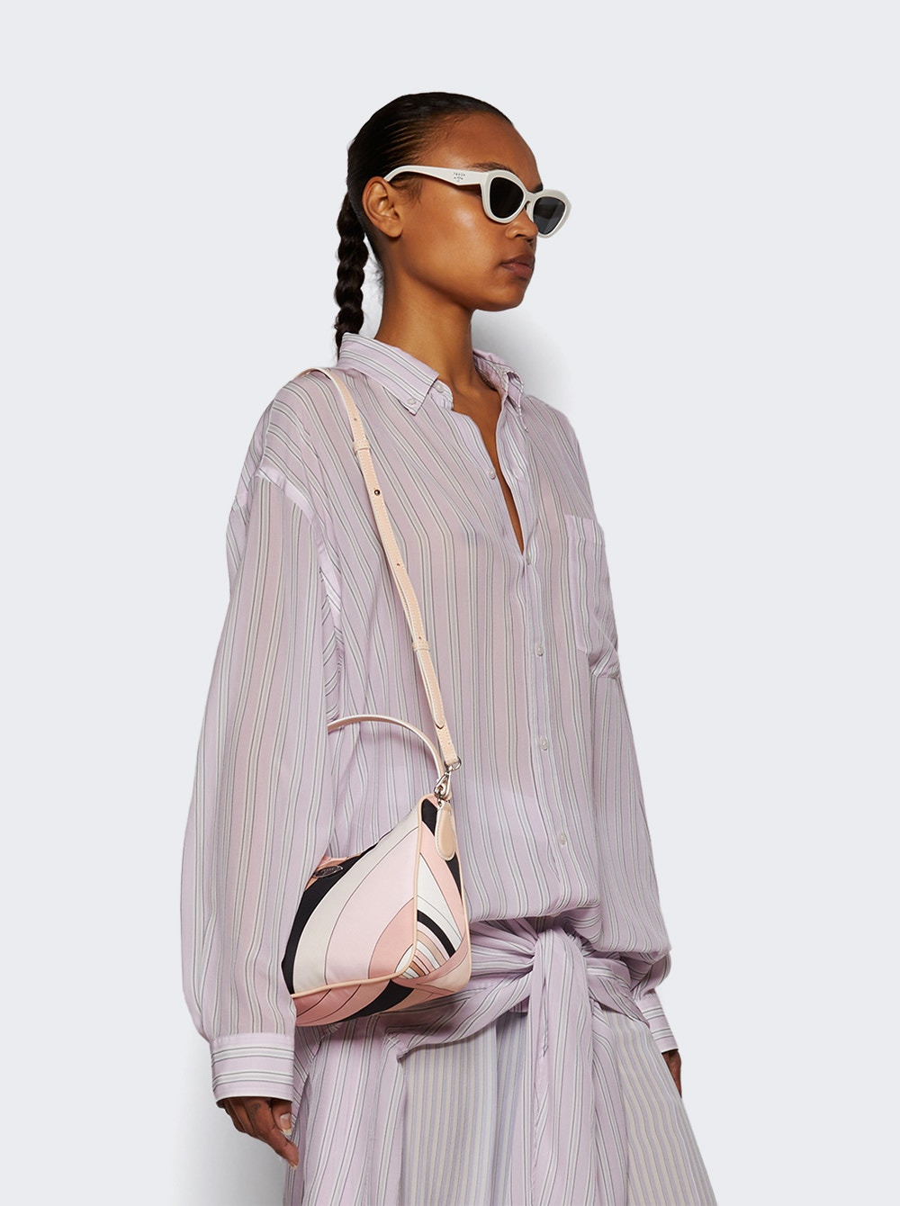 Yummy Shoulder Bag Nude - 2