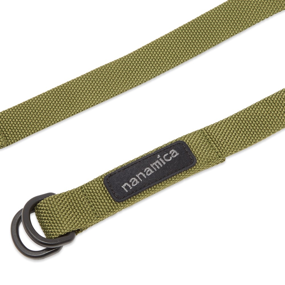 Nanamica Tech Belt - 2