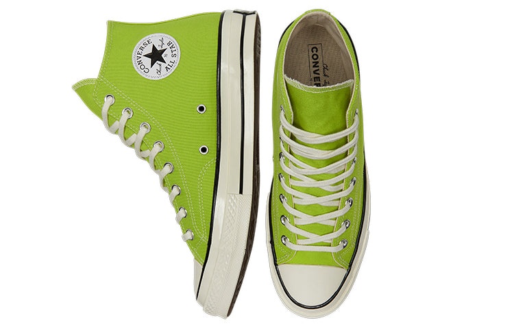 Converse Chuck 70 High 'Lime Twist' 172141C - 5