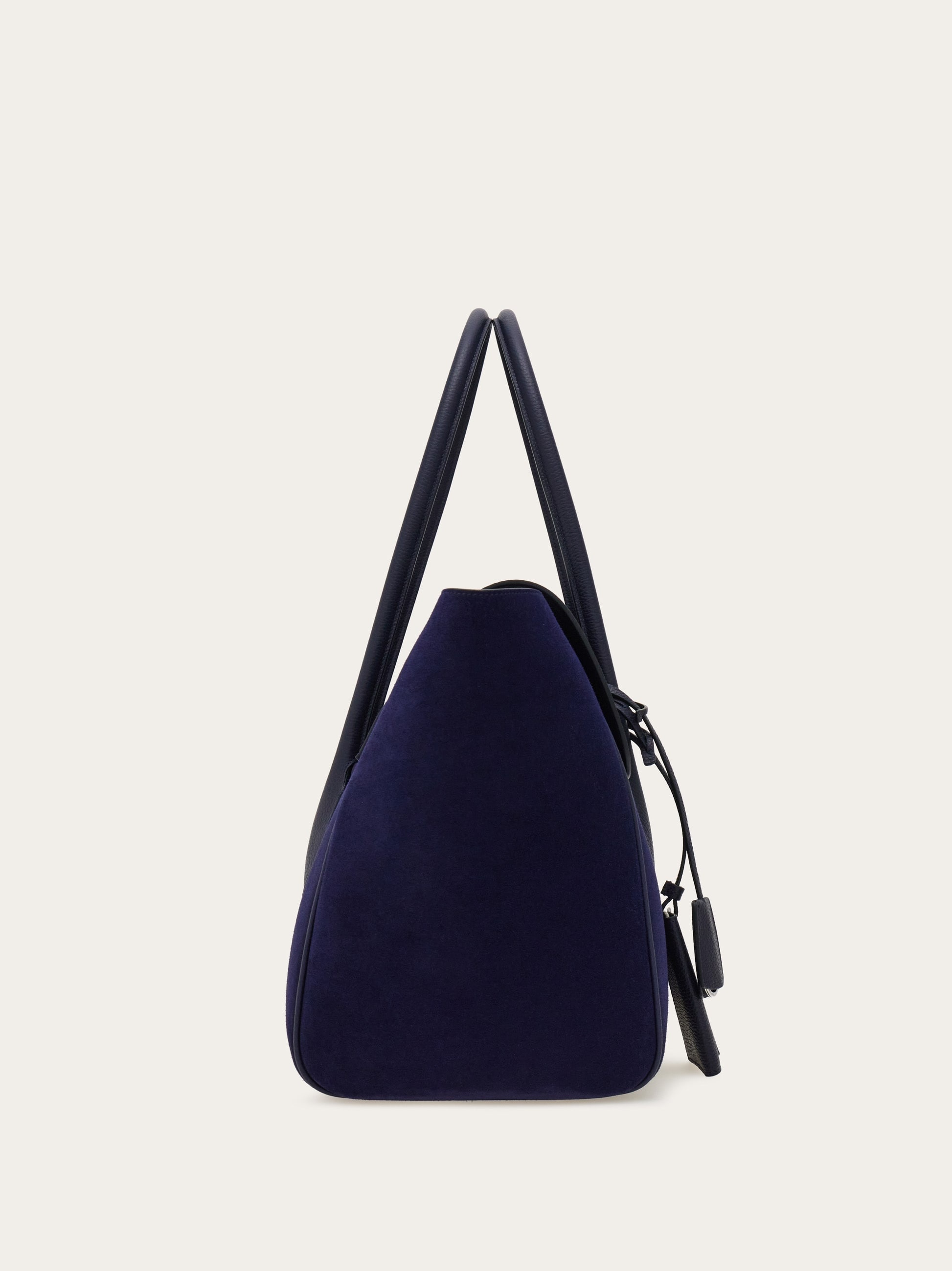 East-West tote bag (L) - 4