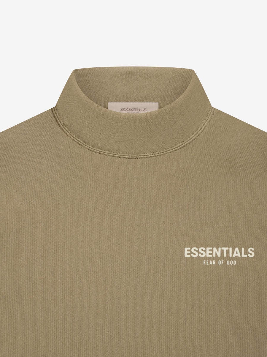 Essentials Mockneck - 3