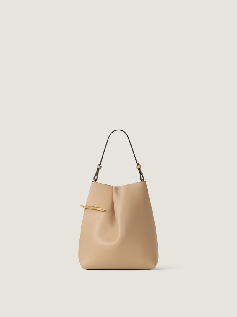 PINCH ME POUCH IN NAPPA LEATHER 1